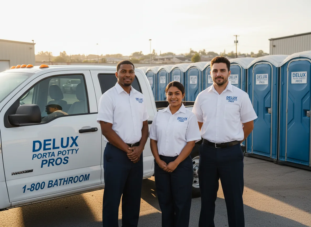 Long-Term Portable Toilet Rental company in Vanceboro, NC