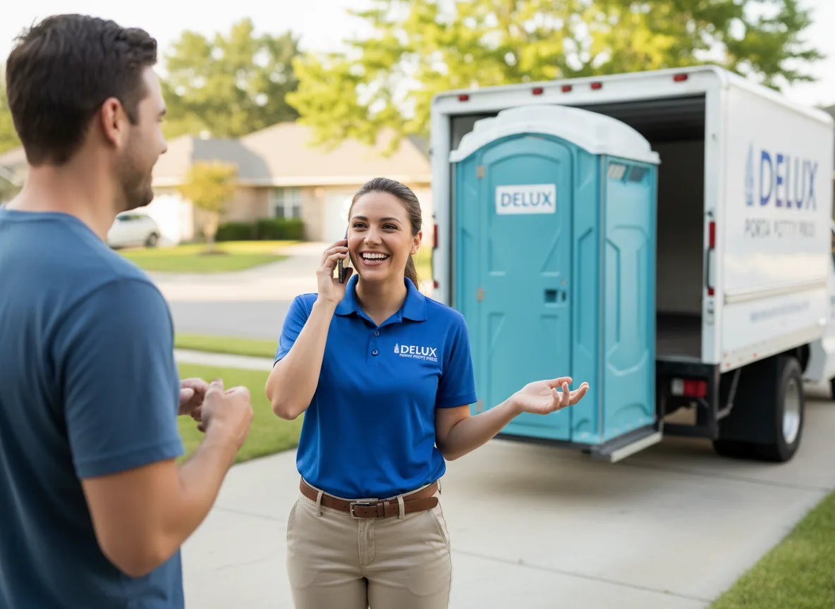 Long-Term Portable Toilet Rental Vanceboro, NC FAQs